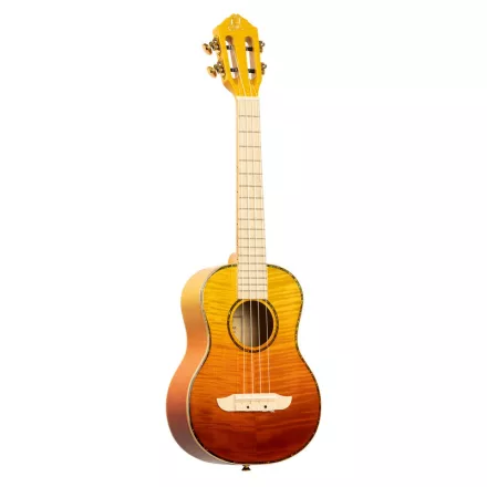 Ortega RUPR-TQB Tenor ukulele, tokkal