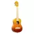 Ortega RUPR-TQB Tenor ukulele, tokkal