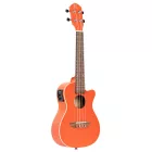 Ortega RUPUKI-CE Koncert ukulele elektronikus előerősítővel, narancssárga