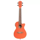 Ortega RUPUKI-CE Koncert ukulele elektronikus előerősítővel, narancssárga