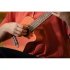 Ortega RUPUKI-CE Koncert ukulele elektronikus előerősítővel, narancssárga