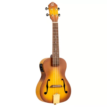 Ortega RUSL-HSB Koncert ukulele, tokkal