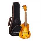 Ortega RUSL-HSB Koncert ukulele, tokkal