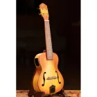 Ortega RUSL-HSB Koncert ukulele, tokkal