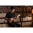 Ortega RUSL-HSB Koncert ukulele, tokkal
