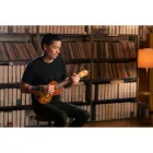 Ortega RUSL-HSB Koncert ukulele, tokkal