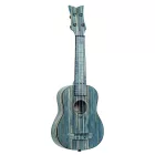Ortega RUSWB-SO Szoprán ukulele, tokkal