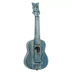 Ortega RUSWB-SO Szoprán ukulele, tokkal