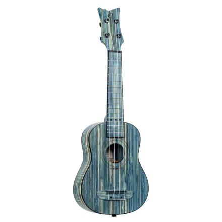Ortega RUSWB-SO Szoprán ukulele, tokkal