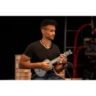 Ortega RUSWB-SO Szoprán ukulele, tokkal