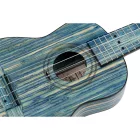 Ortega RUSWB-SO Szoprán ukulele, tokkal