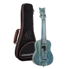 Ortega RUSWB-SO Szoprán ukulele, tokkal
