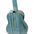 Ortega RUSWB-UB Basszus ukulele, tokkal