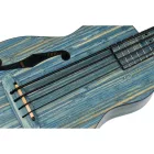 Ortega RUSWB-UB Basszus ukulele, tokkal