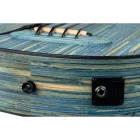 Ortega RUSWB-UB Basszus ukulele, tokkal
