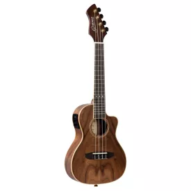 Ortega RUWN-CE Koncert ukulele, tokkal