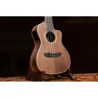 Ortega RUWN-CE Koncert ukulele, tokkal