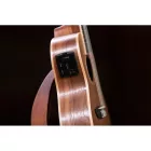 Ortega RUWN-CE Koncert ukulele, tokkal
