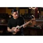 Ortega RUWN-CE Koncert ukulele, tokkal