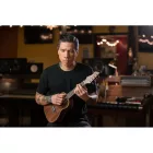 Ortega RUWN Koncert ukulele, tokkal