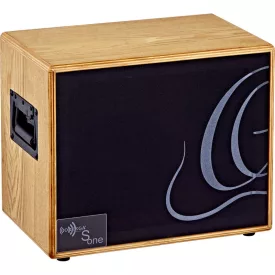 Ortega SONE Gitár láda, 6,5"/3"
