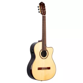 Ortega STRIPEDSU.C/E elektro-klasszikus gitár