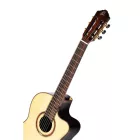 Ortega STRIPEDSU.C/E elektro-klasszikus gitár