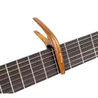 Ortega TWCAPO-WND Gitár capo, ívelt/lapos