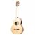 Ortega TZSM-3-L Klasszikus gitár, balkezes, puha tok