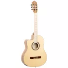 Ortega TZSM-3-L Klasszikus gitár, balkezes, puha tok
