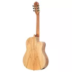 Ortega TZSM-3-L Klasszikus gitár, balkezes, puha tok