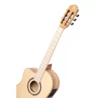 Ortega TZSM-3-L Klasszikus gitár, balkezes, puha tok