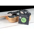 Ortega UKABK-CC Ukulele húrkészlet, 4 húros