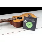 Ortega UKABK-SO Ukulele húrkészlet, 4 húros