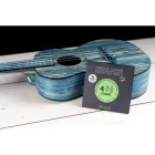 Ortega UKP-TE Ukulele húrkészlet, 4 húros