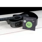 Ortega UKS-CC Ukulele húrkészlet, 4 húros