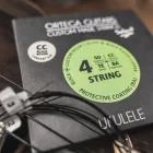 Ortega UKSBK-CC Ukulele húrkészlet, 4 húros