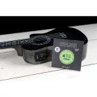 Ortega UKSBK-CC Ukulele húrkészlet, 4 húros