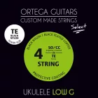 Ortega UKSBK-TE-LG Ukulele húrkészlet