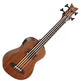 Ortega LIZZY-BS-GB basszus ukulele
