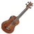 Ortega LIZZY-BS-GB basszus ukulele
