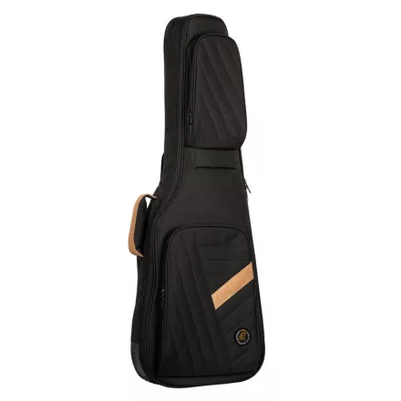 Ortega OGBEG-DLX-BK Deluxe elektromos gitár tok, fekete