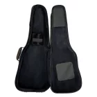 Ortega OGBEG-DLX-BK Deluxe elektromos gitár tok, fekete