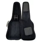 Ortega OGBEG-DLX-GY Deluxe elektromos gitár tok