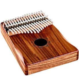   Ortega OKB1 17 hangos Akác kalimba + Tok + hangolókalapács