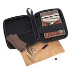 Ortega OKB30TH BW 17 hangos kalimba tokkal, kékbálna
