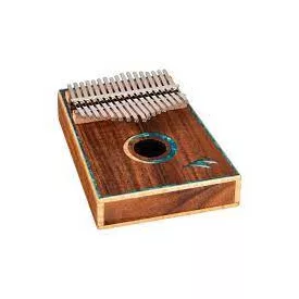 Ortega OKB30TH DO 17 hangos kalimba tokkal, delfin