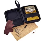 Ortega OKB3 17 hangos Gold Phoebe kalimba + Tok + hangolókalapács