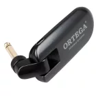 Ortega OSWS86 Vezeték Nélküli Gitár Pickup, fekete