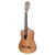 Ortega R122-1/2-L klasszikus gitár, natúr, 1/2 méret, balkezes